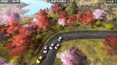 Screenshot of Rush Rally Origins