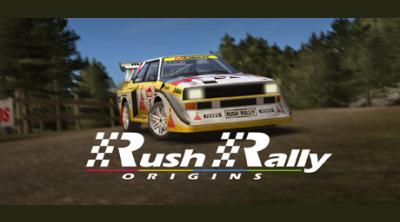 Logo de Rush Rally Origins