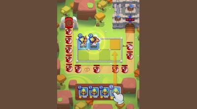 Screenshot of Rush Royale: Tower Defense TD