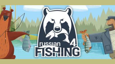 Logo von Russian Fishing 4