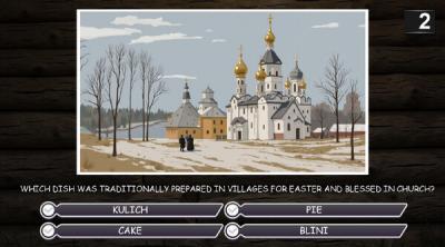 Screenshot of Russian Quest