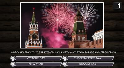 Screenshot of Russian Quest
