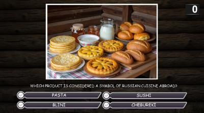 Screenshot of Russian Quest