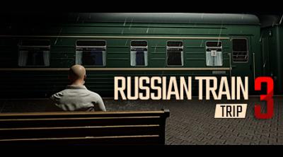 Logo de Russian Train Trip 3