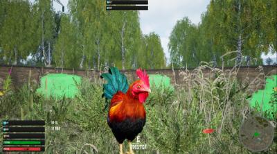 Screenshot of Russian Village Simulator