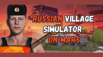 Logo of Russian Village Simulator on Mars