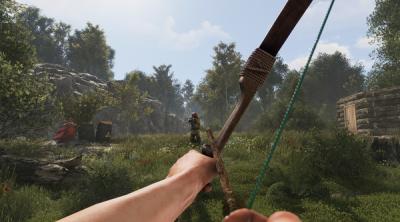 Screenshot of Rust