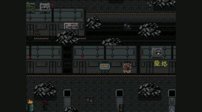 Screenshot of Rust of Steel