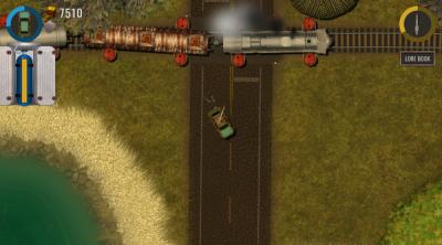 Screenshot of Rust Runners
