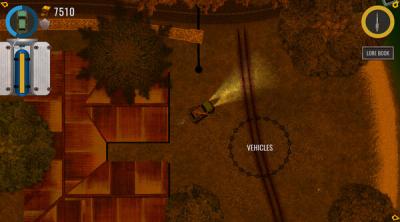 Screenshot of Rust Runners