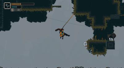 Screenshot of Rusted moss