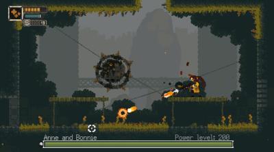 Screenshot of Rusted moss