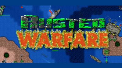 Logo of Rusted Warfare - RTS