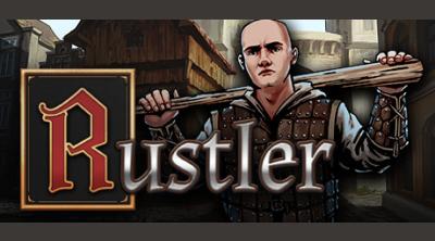 Logo of Rustler Grand Theft Horse