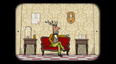 Screenshot of Rusty Lake Hotel