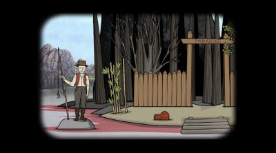 Screenshot of Rusty Lake Paradise