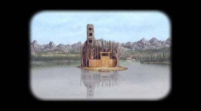 Capture d'écran de Rusty Lake Paradise