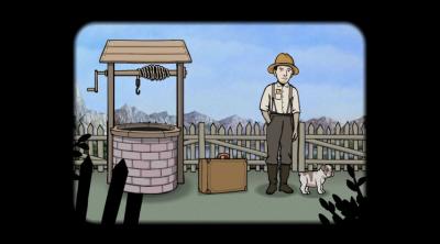 Capture d'écran de Rusty Lake: Roots