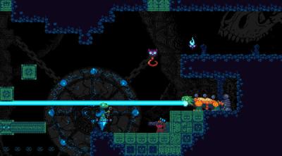 Screenshot of Rusty Rangers