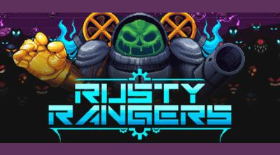 Logo of Rusty Rangers