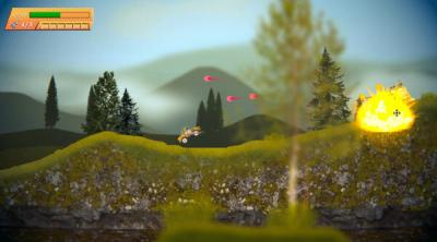 Screenshot of Rusty Ride