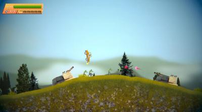 Screenshot of Rusty Ride