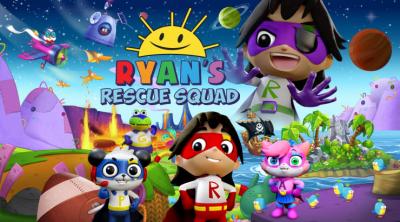 Logo de Ryan's Rescue Squad