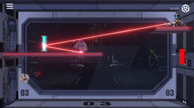 Screenshot of Ryzer: The Reflectors Path