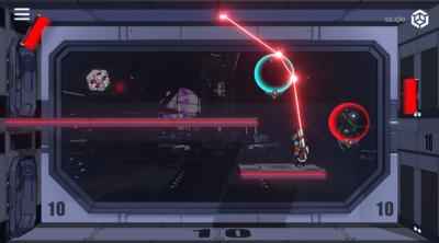 Screenshot of Ryzer: The Reflectors Path