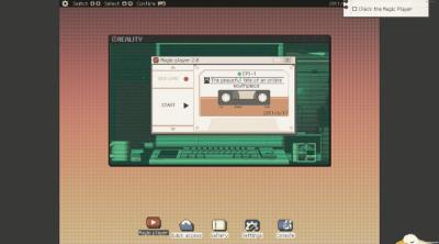Screenshot of S4U: CITYPUNK 2011 AND LOVE PUNCH