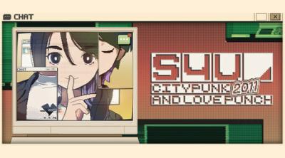 Logo of S4U: CITYPUNK 2011 AND LOVE PUNCH