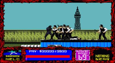 Screenshot of Saboteur SiO