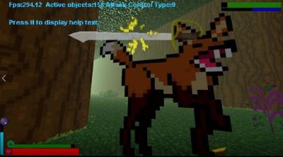 Screenshot of Saccharine Pale
