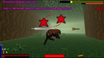 Screenshot of Saccharine Pale