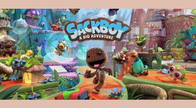 Logo de Sackboya: A Big Adventure