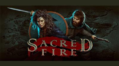 Logo of Sacred Fire