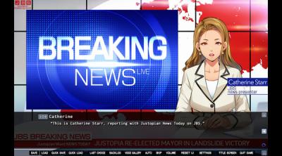Screenshot of SACRIFICE VILLAINS