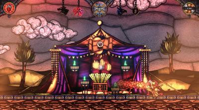 Screenshot of Saga of Sins