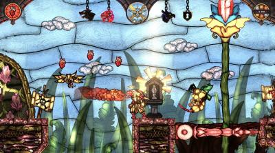 Screenshot of Saga of Sins