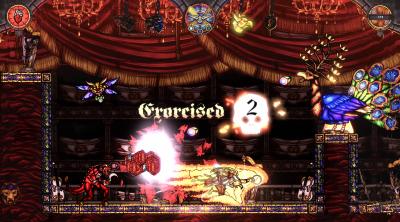 Screenshot of Saga of Sins