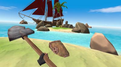 Screenshot of Sail