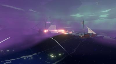 Screenshot of Sail Forth