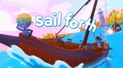 Logo of Sail Forth