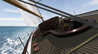 Capture d'écran de Sailaway: The Sailing Simulator
