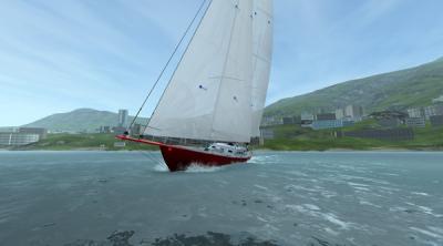 Capture d'écran de Sailaway: The Sailing Simulator