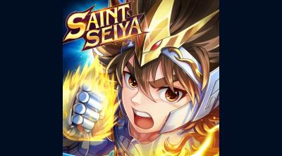 Logo of Saint Seiya: Legend of Justice