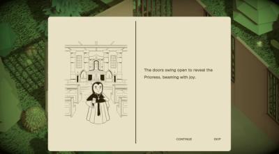 Screenshot of Sainthood