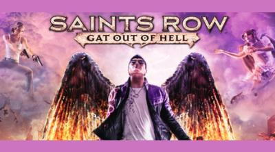 Logo de Saints Row: Gat out of Hell
