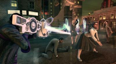 Screenshot of Saints Row IV