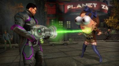 Screenshot of Saints Row IV